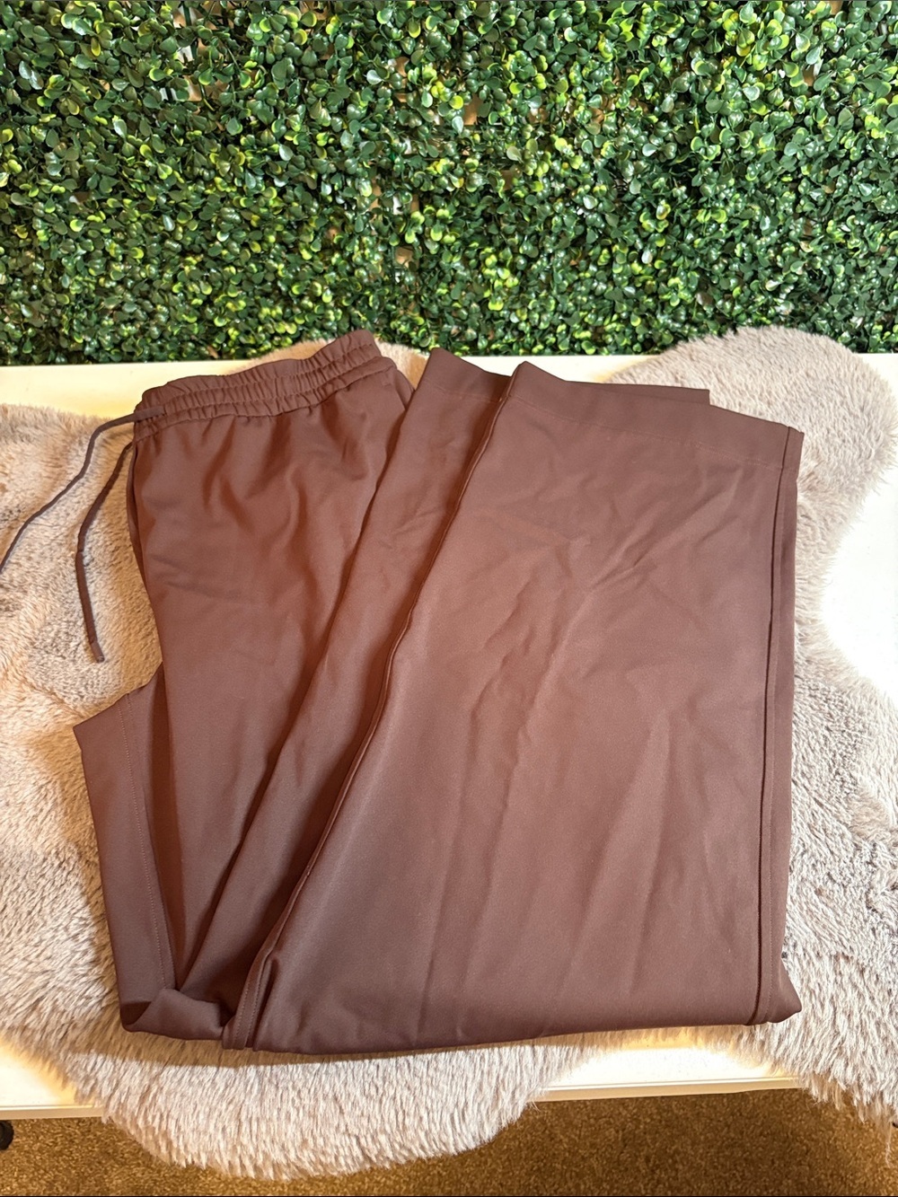 lululemon athletica Men's Brown Jogger Sweatpants